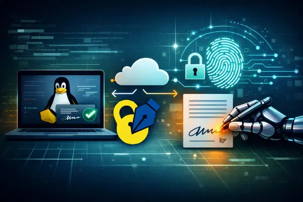 Toolbox: firma digitale remota firmaOk (Poste Italiane) su sistemi Linux non supportati